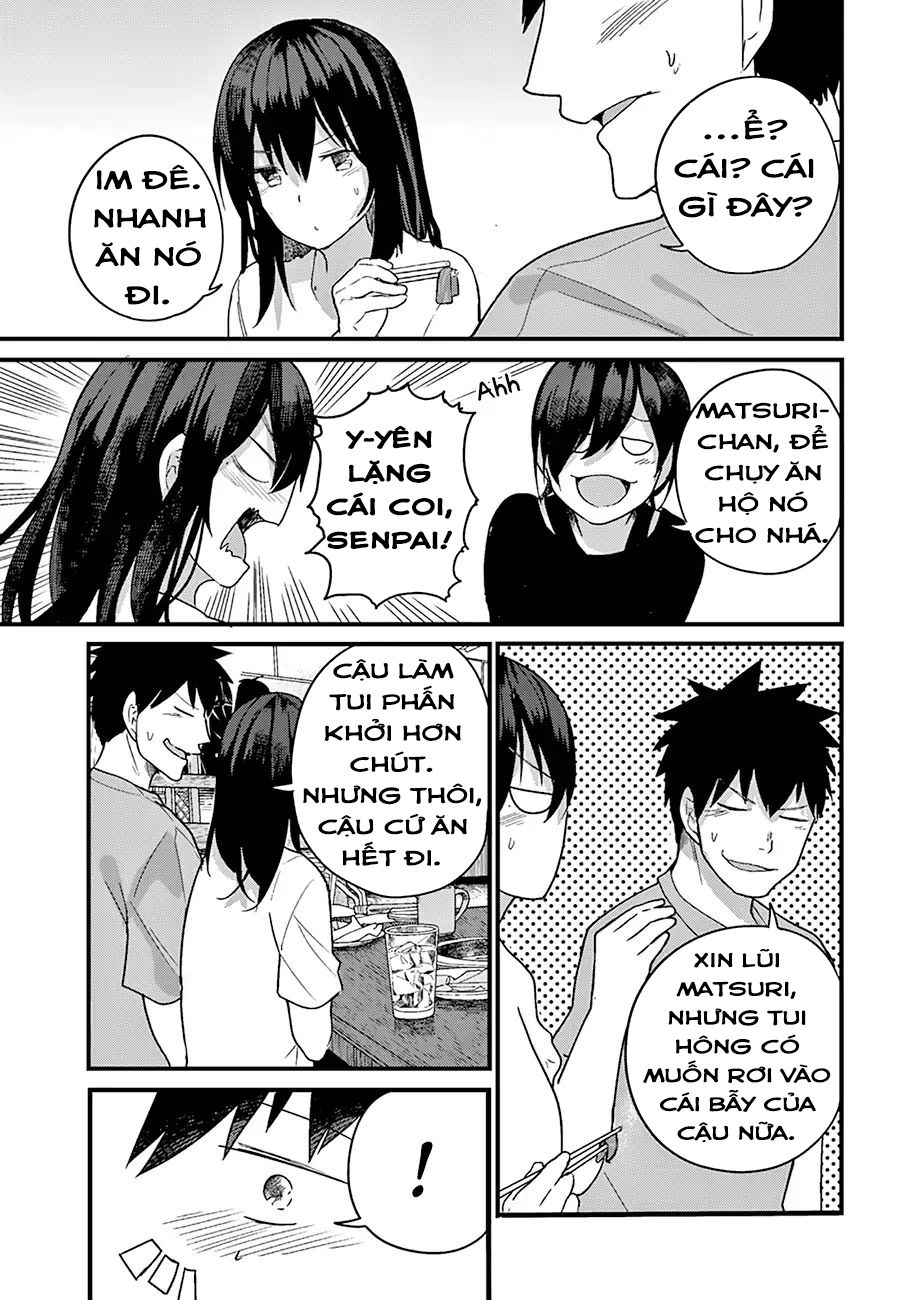 Bạn Thời Thơ Ấu Chapter 19 - 18