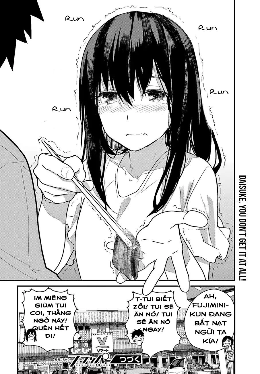 Bạn Thời Thơ Ấu Chapter 19 - 19