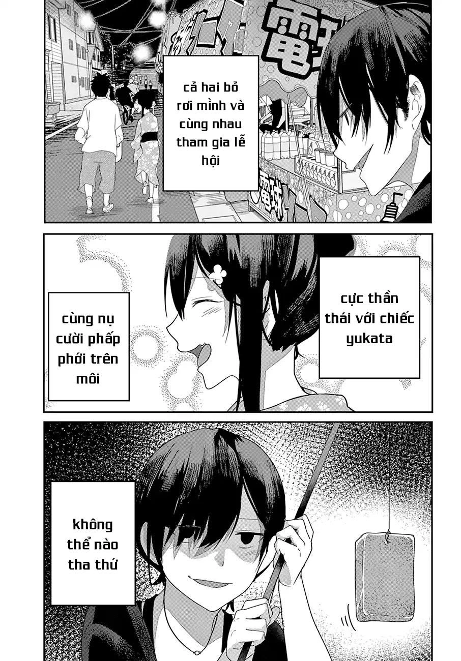 Bạn Thời Thơ Ấu Chapter 20 - 6