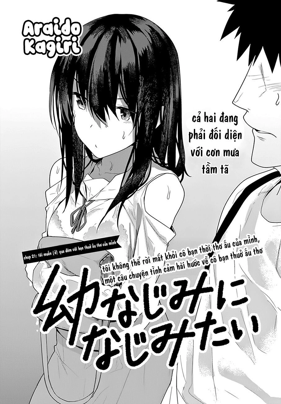 Bạn Thời Thơ Ấu Chapter 21 - 5