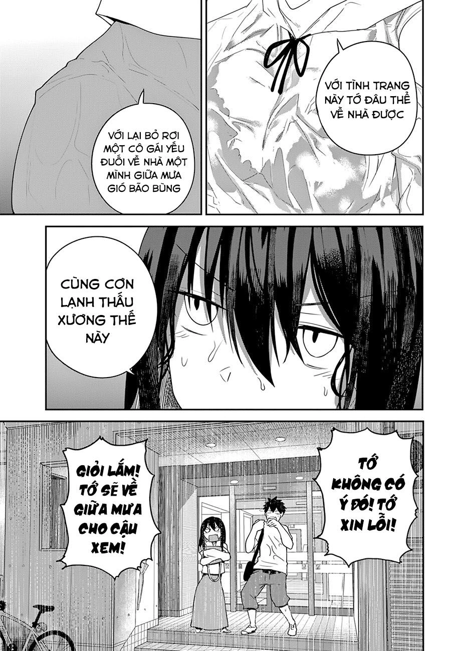 Bạn Thời Thơ Ấu Chapter 21 - 6