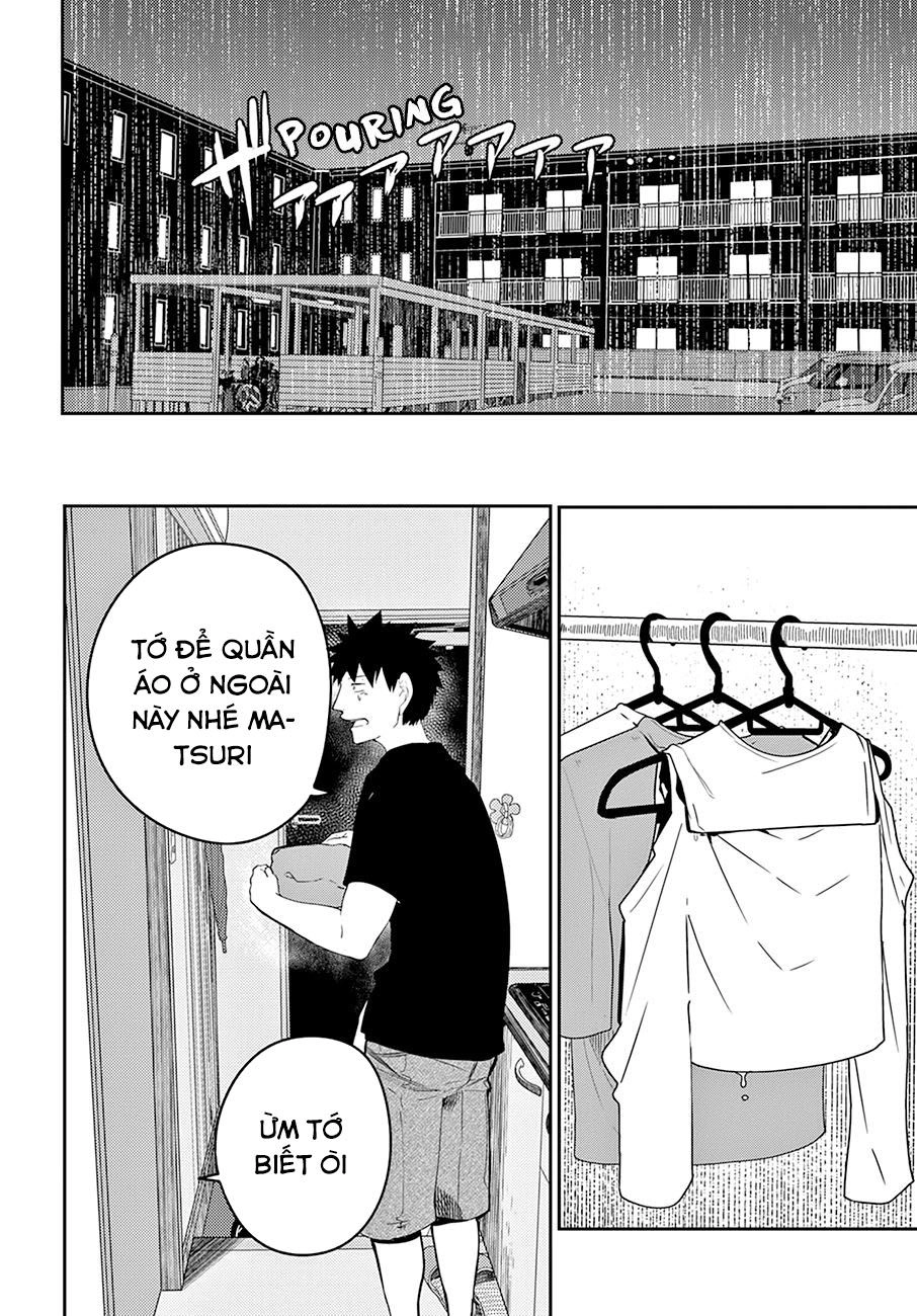 Bạn Thời Thơ Ấu Chapter 21 - 7