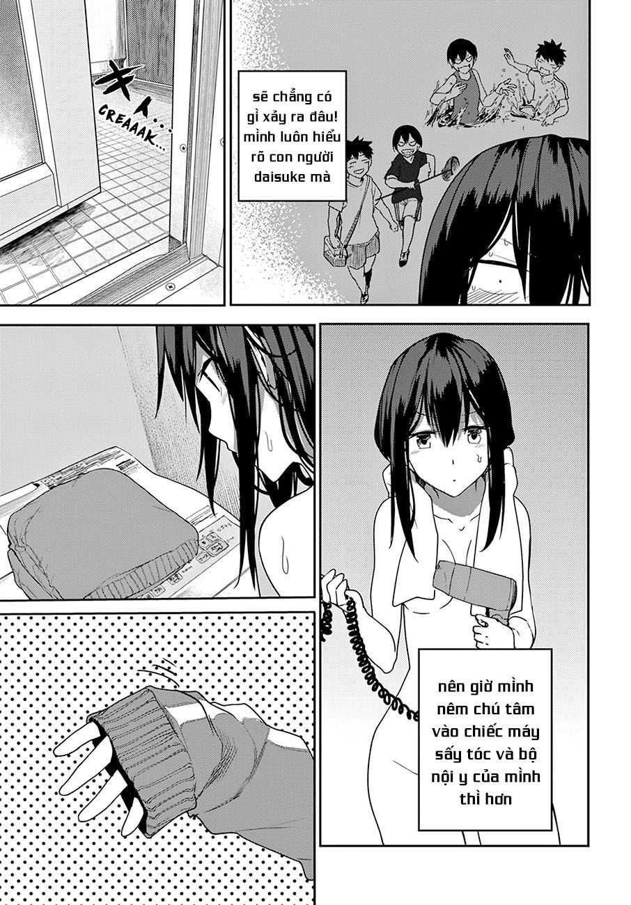 Bạn Thời Thơ Ấu Chapter 21 - 10