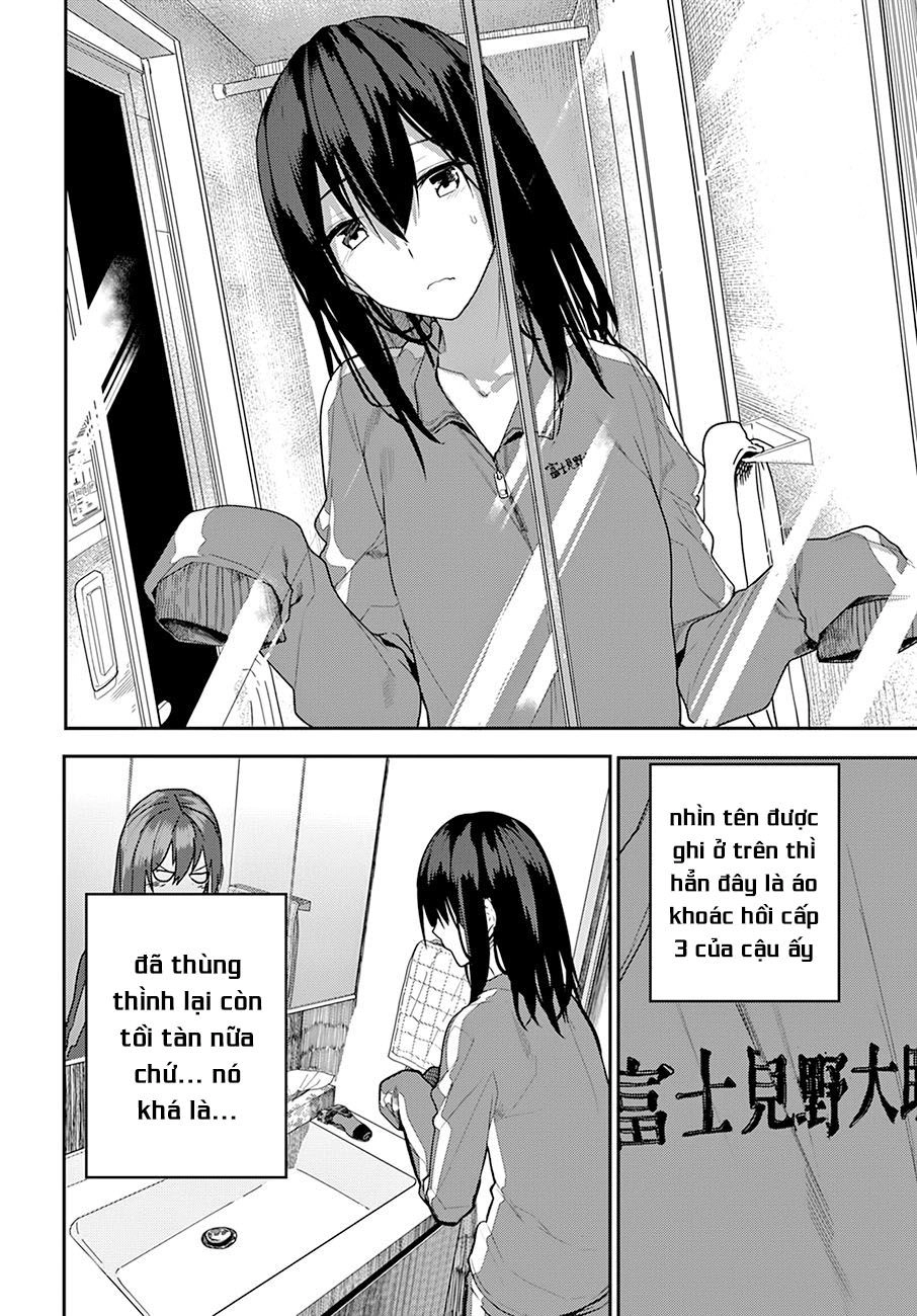 Bạn Thời Thơ Ấu Chapter 21 - 11