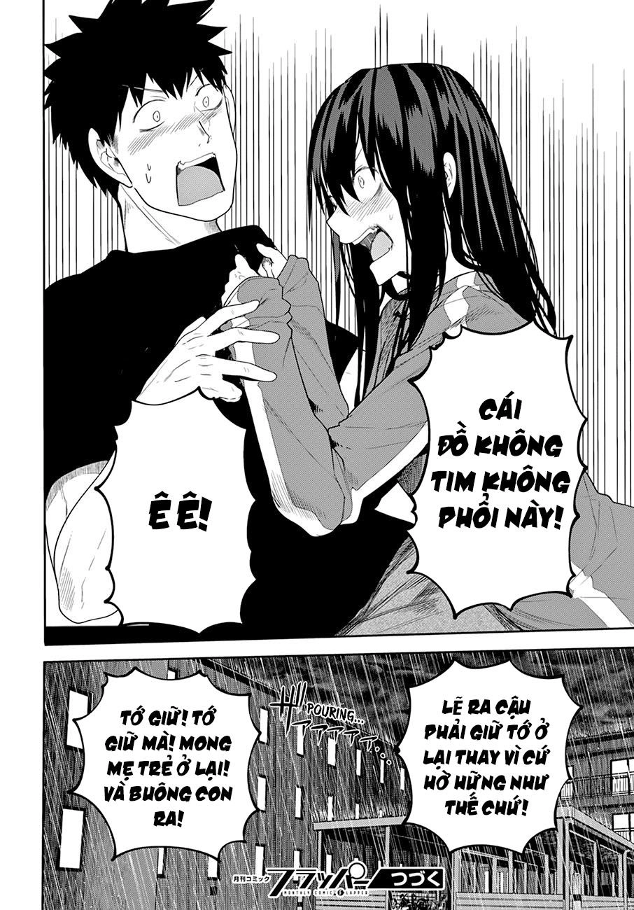 Bạn Thời Thơ Ấu Chapter 21 - 21