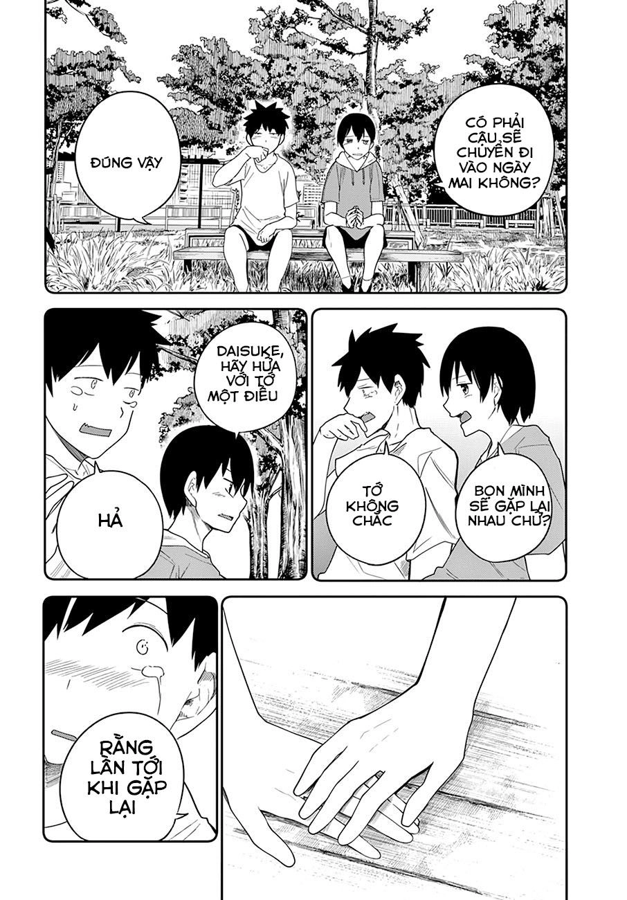 Bạn Thời Thơ Ấu Chapter 22 - 21