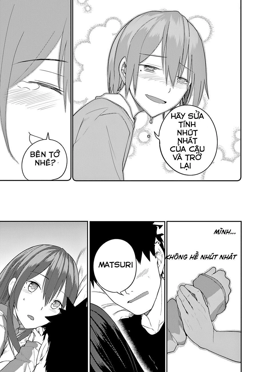 Bạn Thời Thơ Ấu Chapter 22 - 23