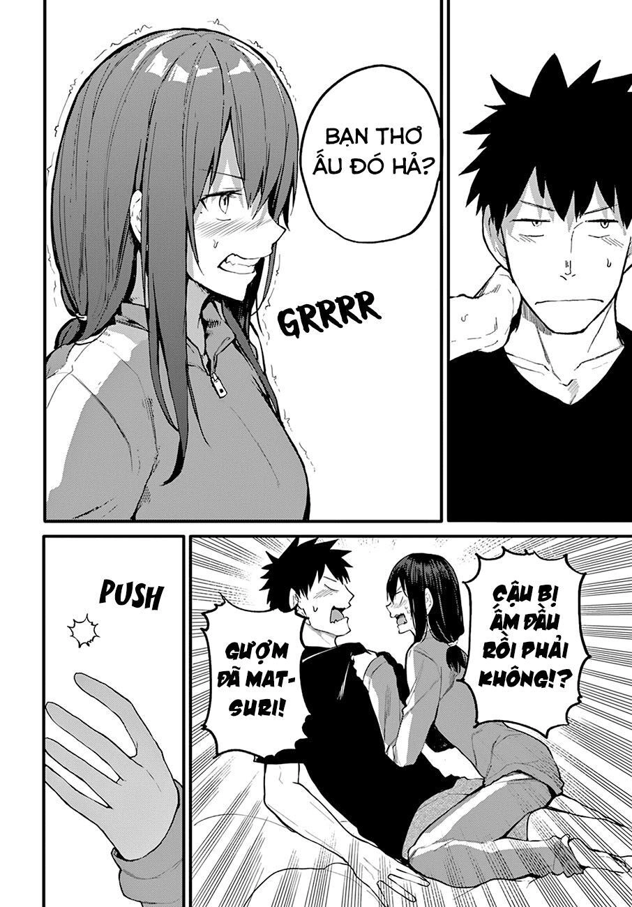 Bạn Thời Thơ Ấu Chapter 23 - 11