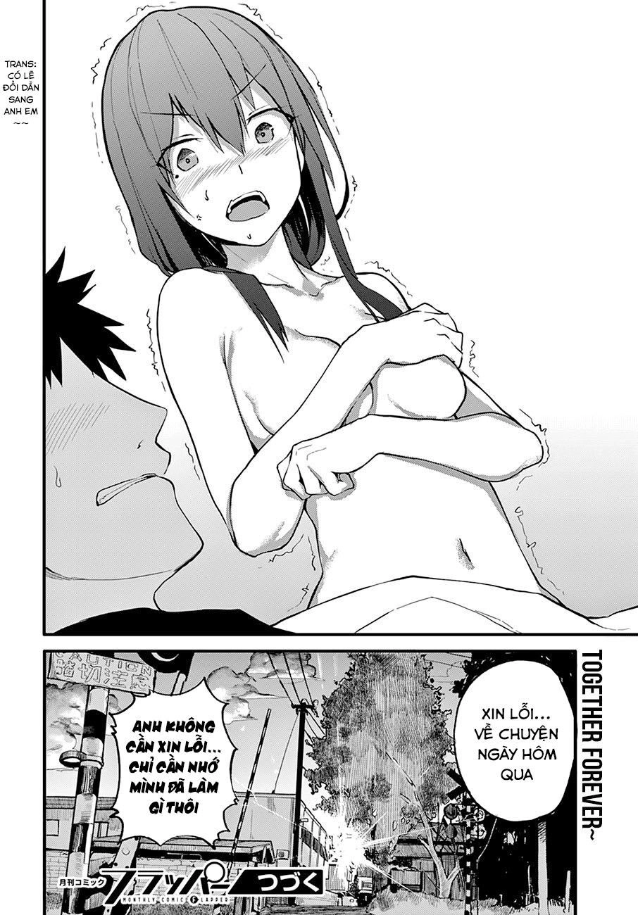 Bạn Thời Thơ Ấu Chapter 23 - 22