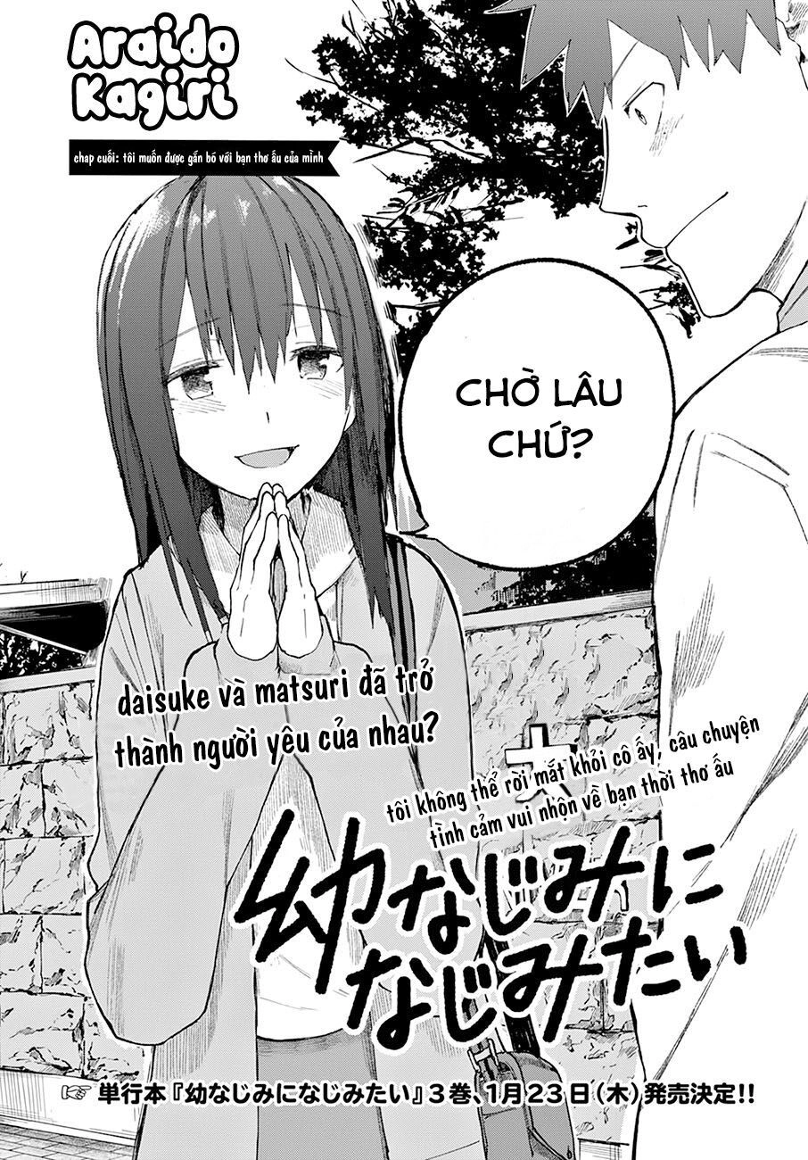 Bạn Thời Thơ Ấu Chapter 24 - 5