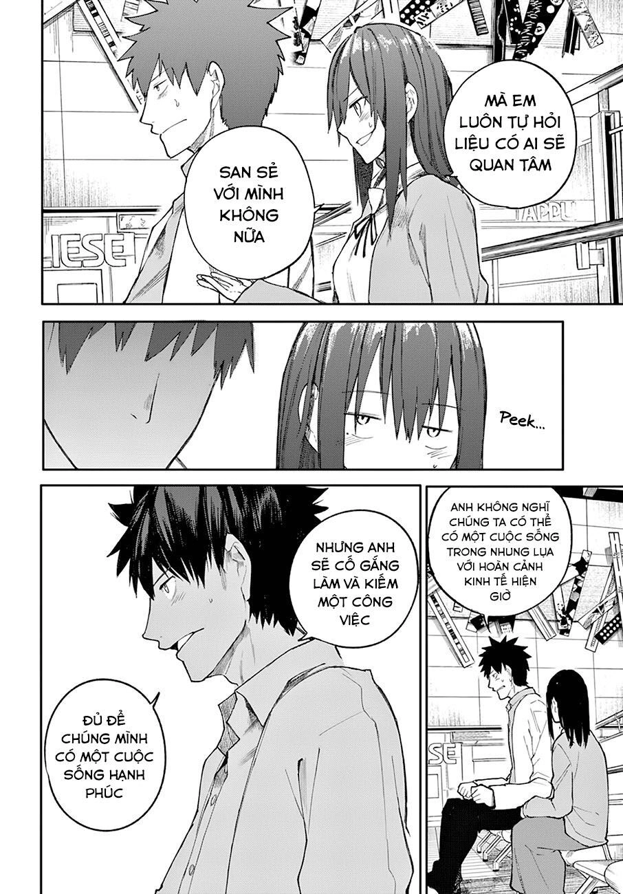 Bạn Thời Thơ Ấu Chapter 24 - 9