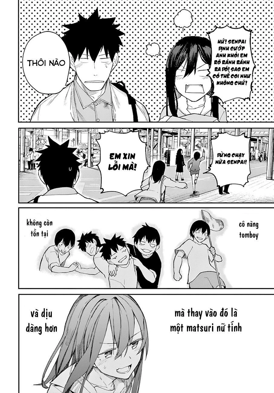 Bạn Thời Thơ Ấu Chapter 24 - 19