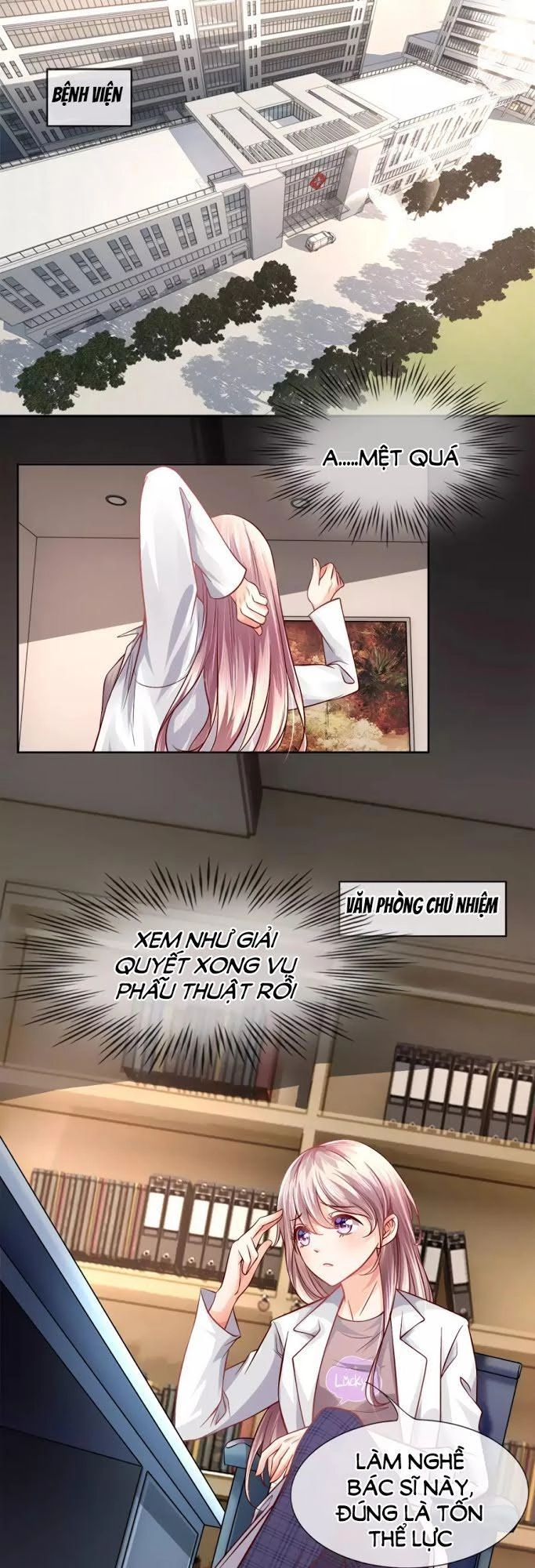 Y Sủng Thành Hôn Chapter 1 - 3