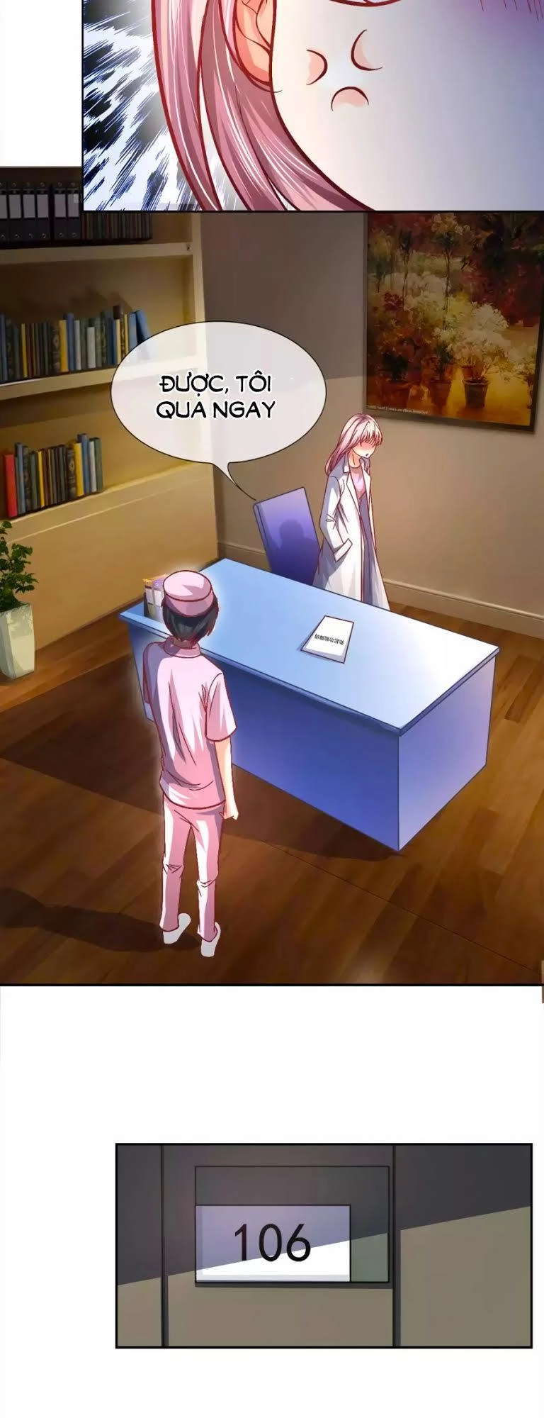 Y Sủng Thành Hôn Chapter 1 - 7