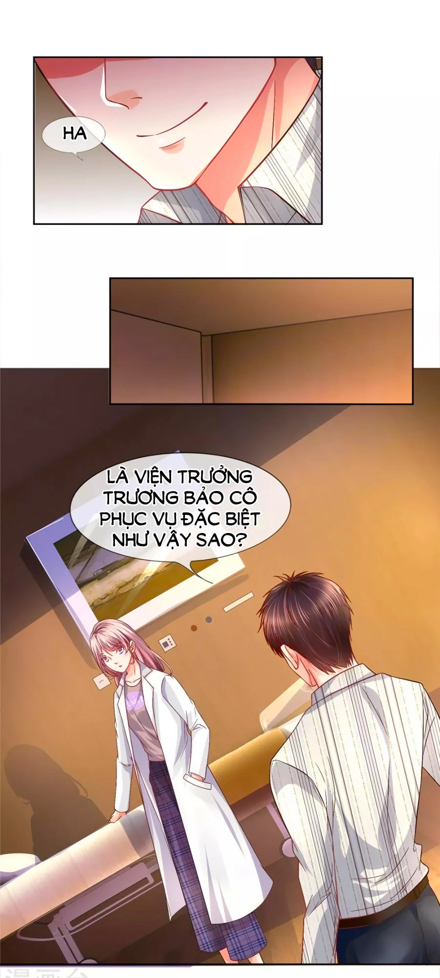 Y Sủng Thành Hôn Chapter 2 - 2