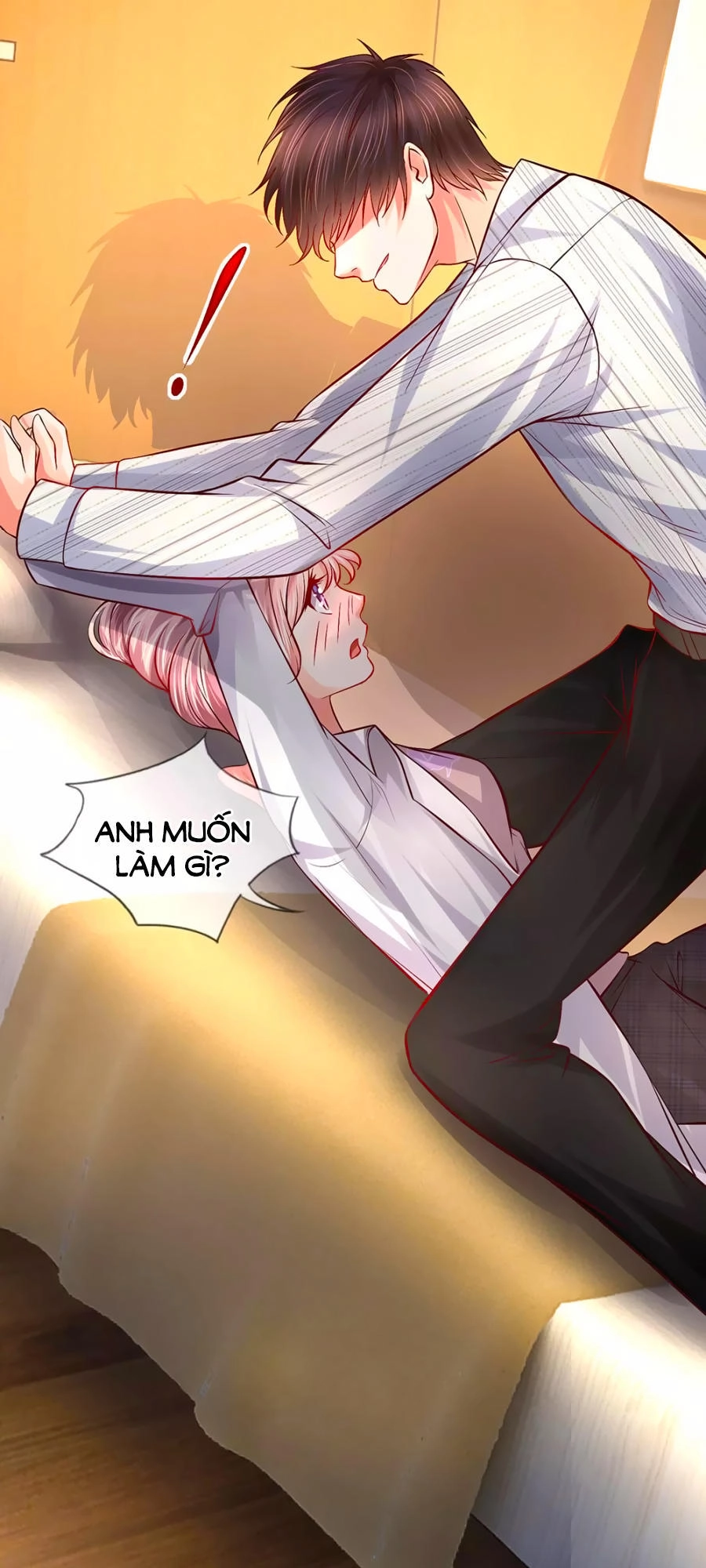 Y Sủng Thành Hôn Chapter 2 - 8