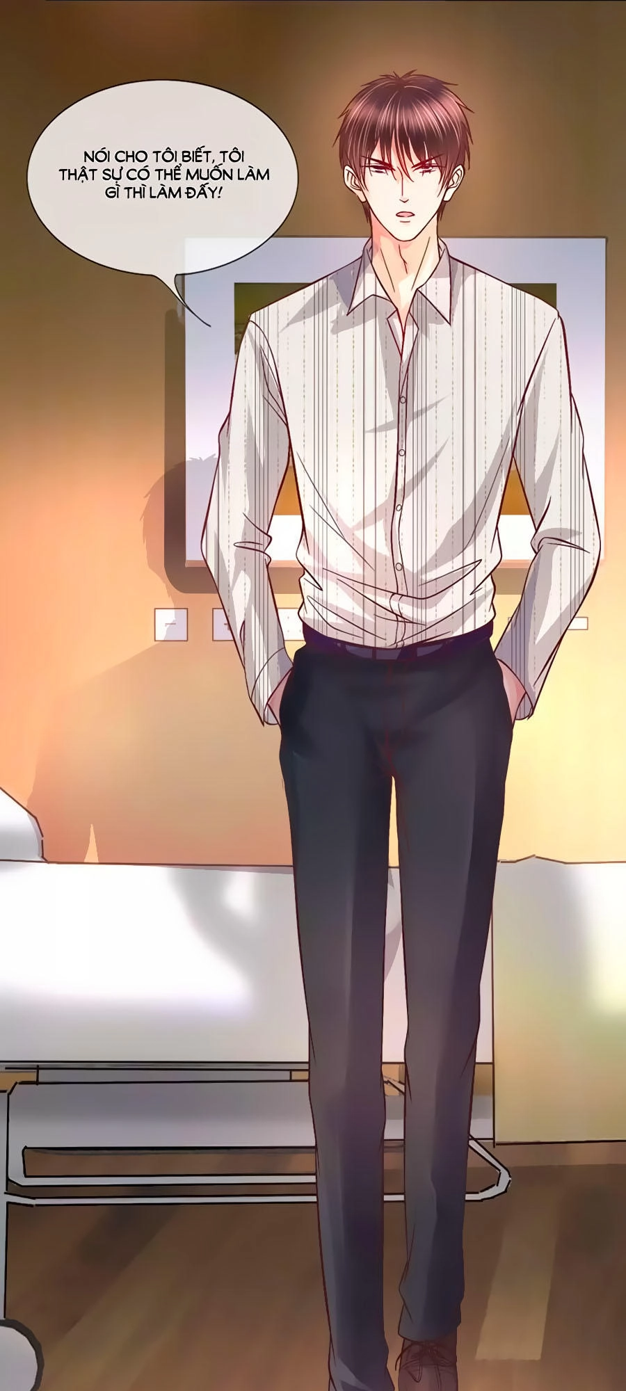 Y Sủng Thành Hôn Chapter 4 - 3