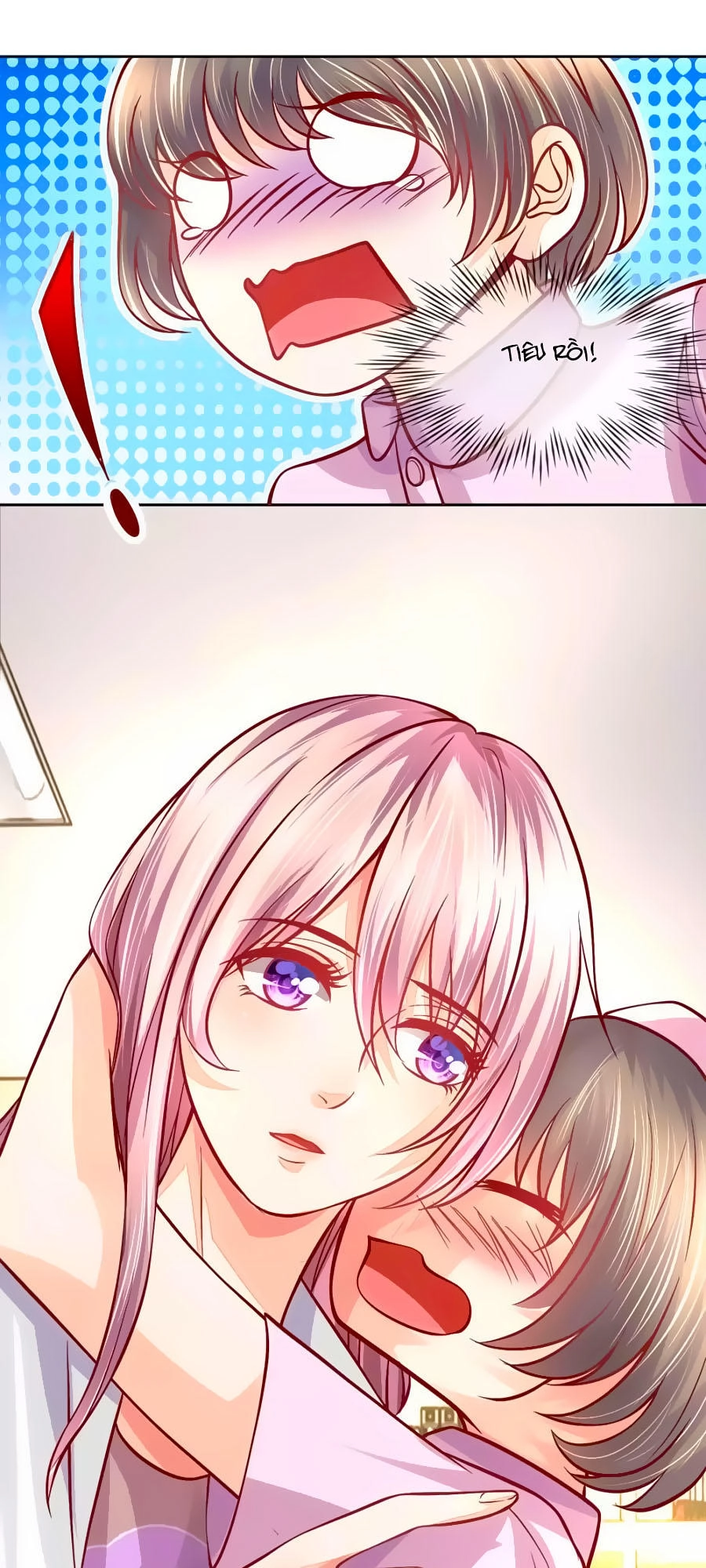 Y Sủng Thành Hôn Chapter 5 - 4