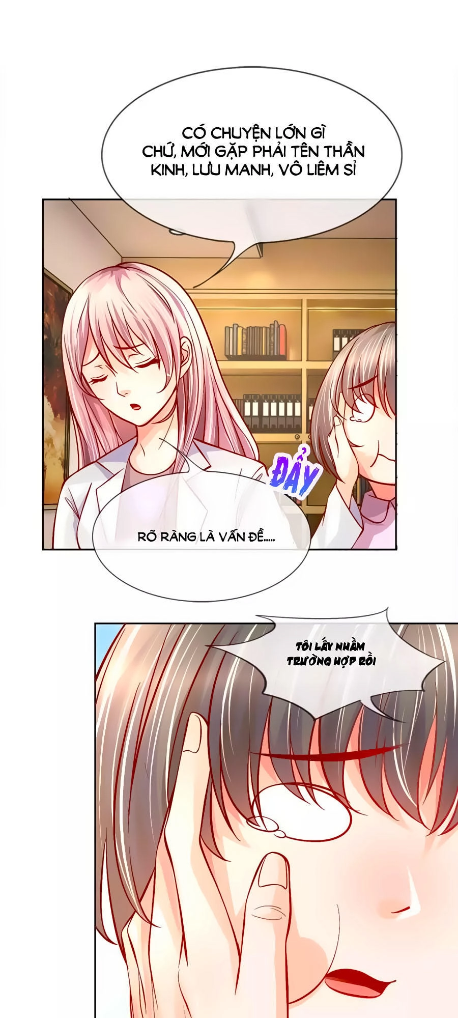 Y Sủng Thành Hôn Chapter 5 - 6