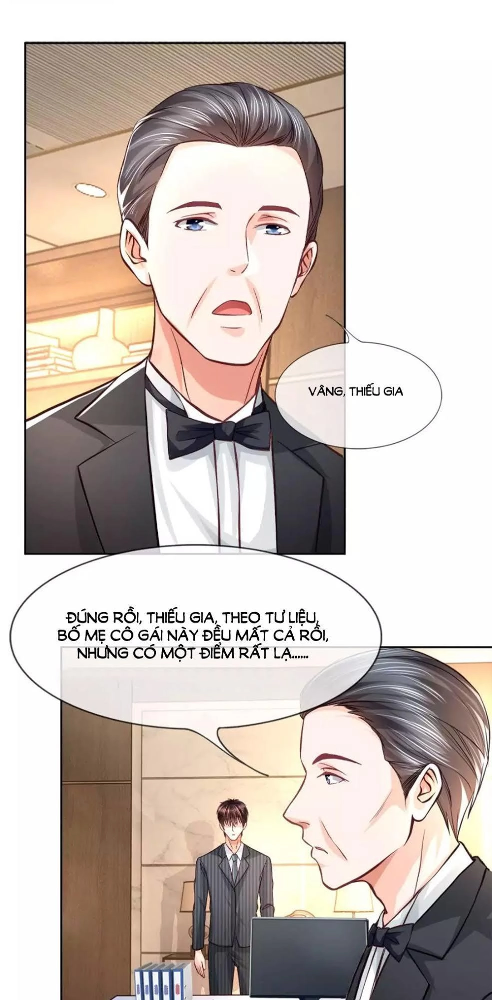 Y Sủng Thành Hôn Chapter 6 - 10