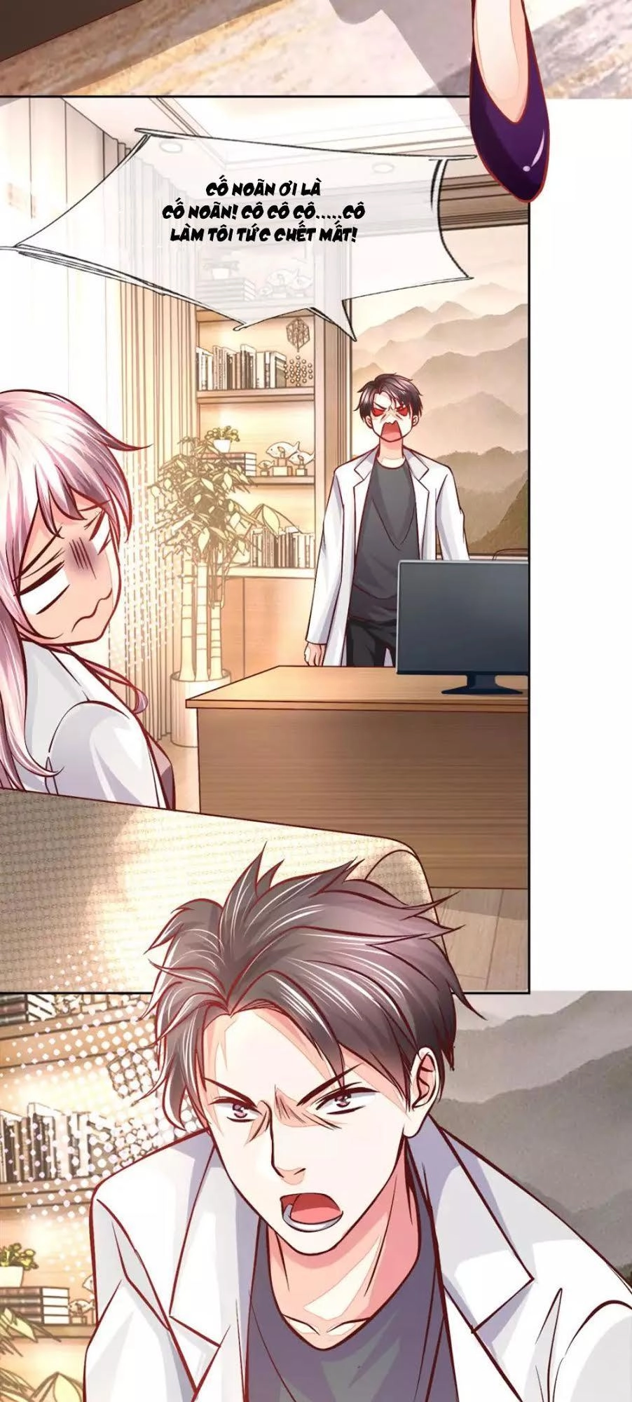 Y Sủng Thành Hôn Chapter 7 - 4