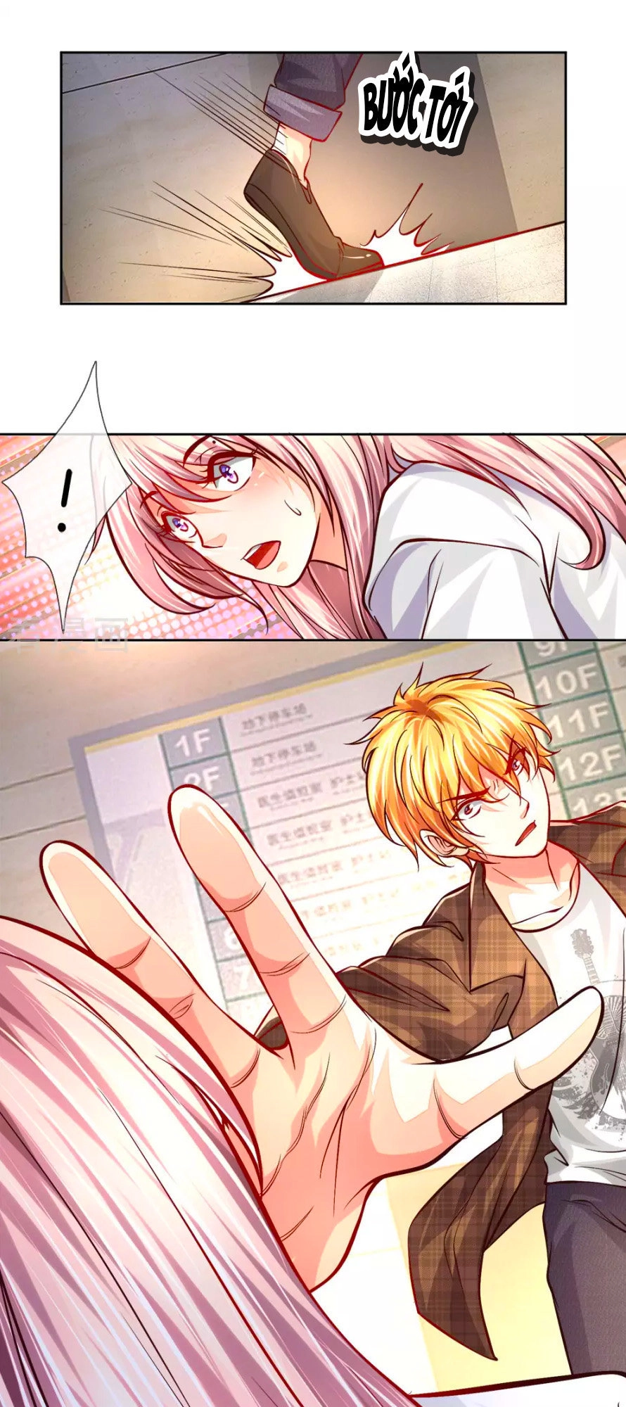 Y Sủng Thành Hôn Chapter 12 - 1