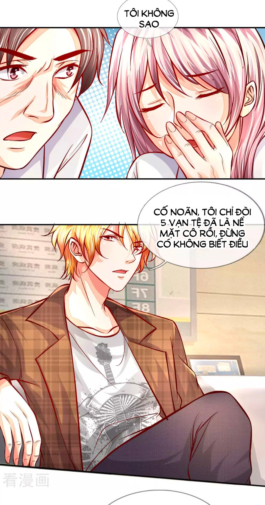 Y Sủng Thành Hôn Chapter 12 - 10