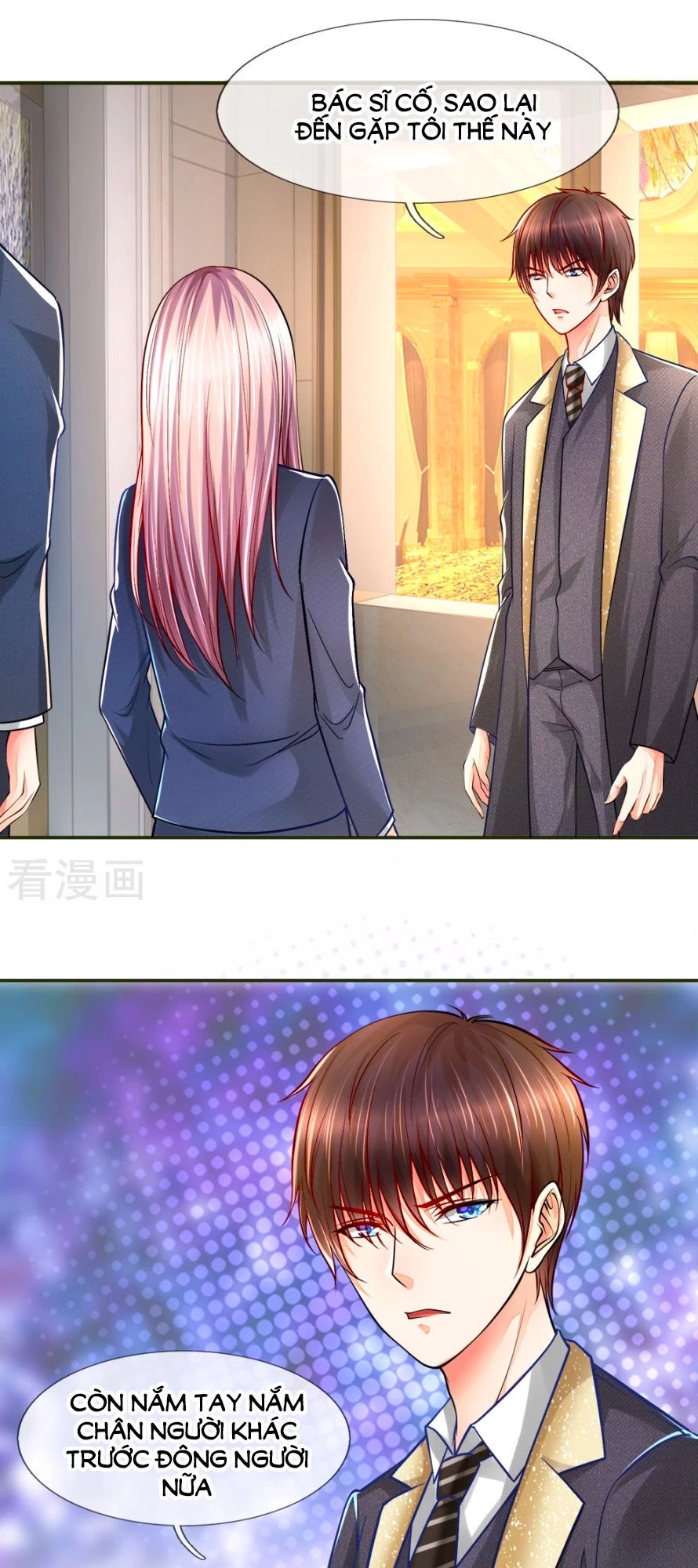 Y Sủng Thành Hôn Chapter 23 - 2