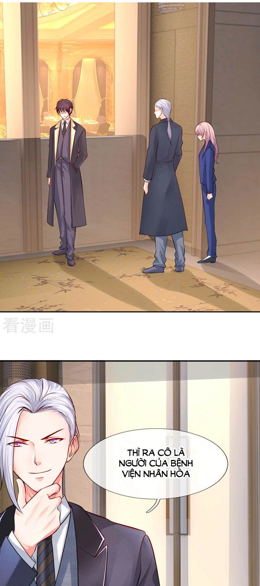 Y Sủng Thành Hôn Chapter 24 - 1