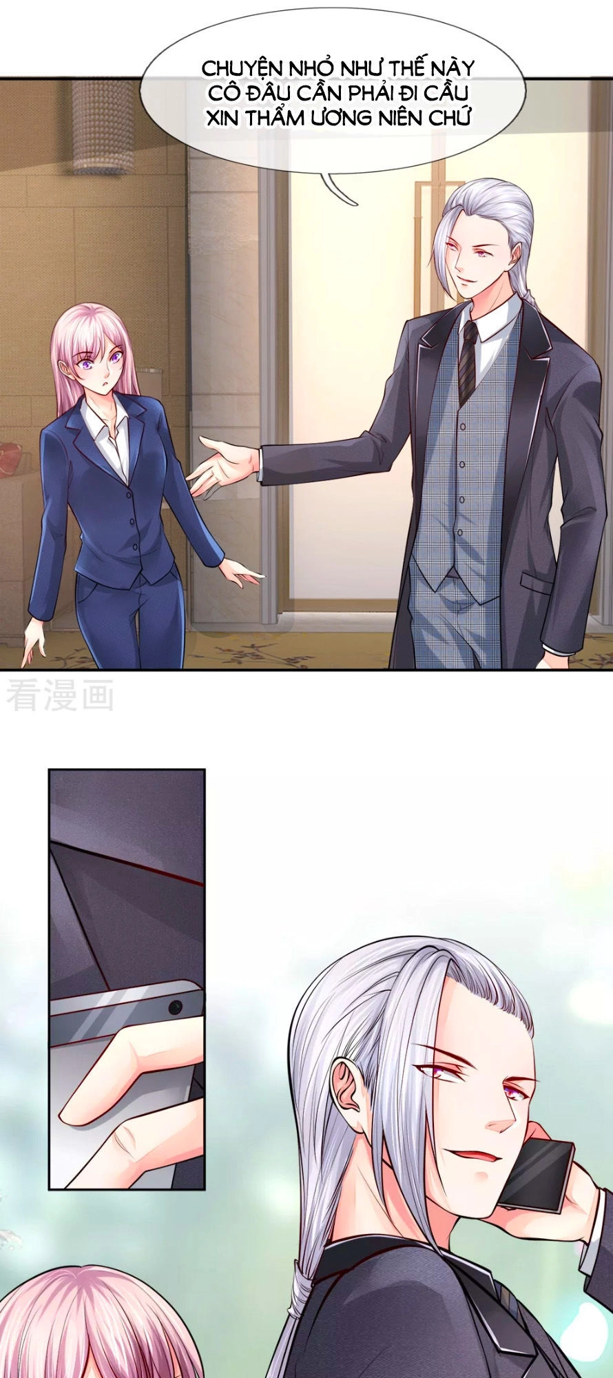 Y Sủng Thành Hôn Chapter 24 - 3