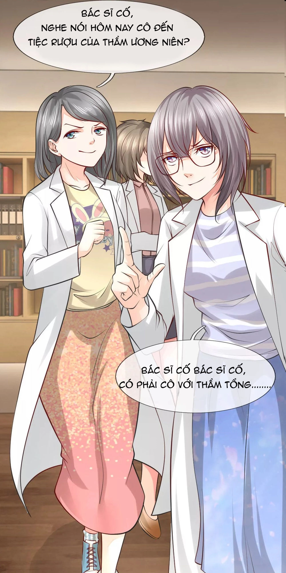 Y Sủng Thành Hôn Chapter 27 - 6