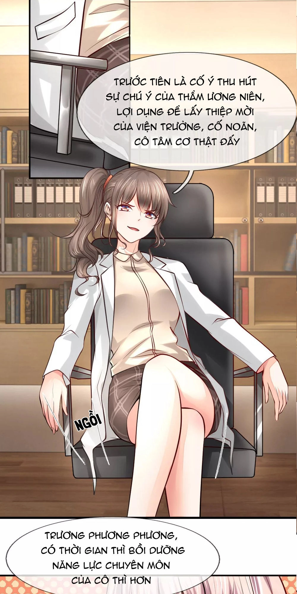 Y Sủng Thành Hôn Chapter 27 - 8