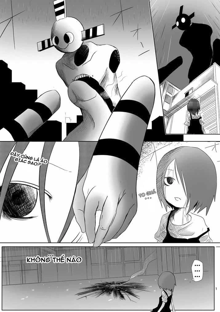 Sekai Oni Chapter 2 - 2