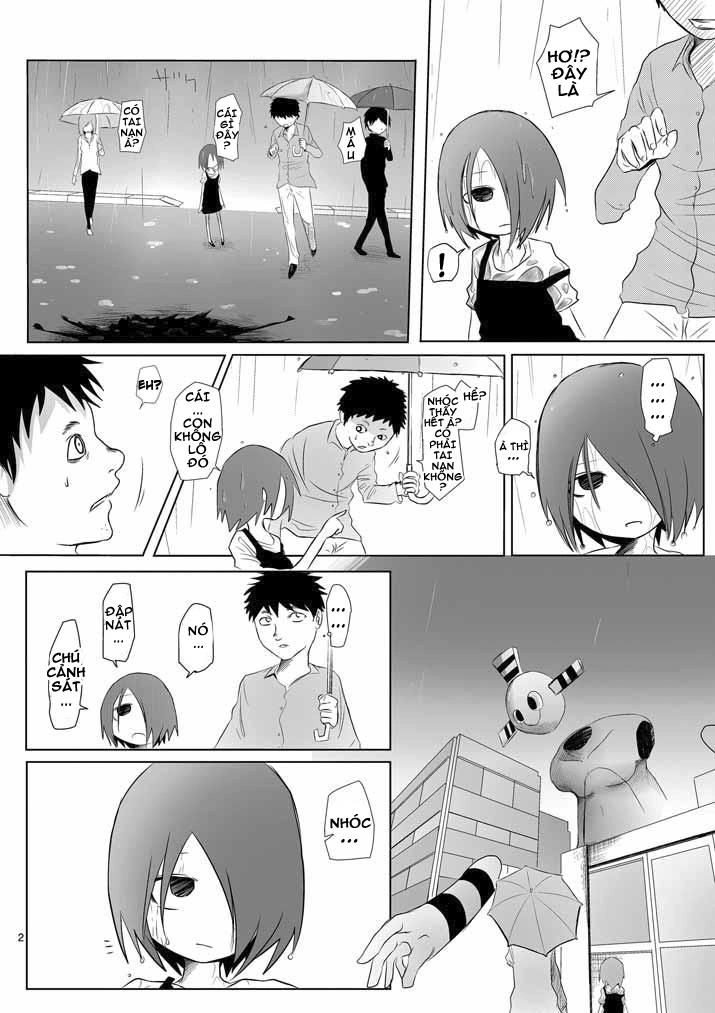 Sekai Oni Chapter 2 - 3
