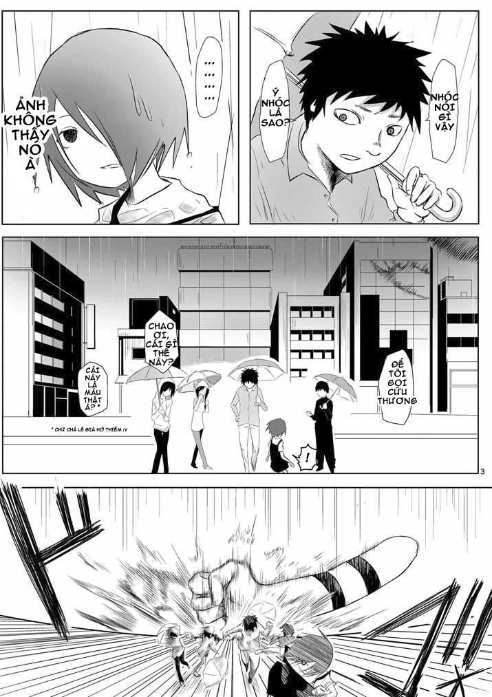 Sekai Oni Chapter 2 - 4