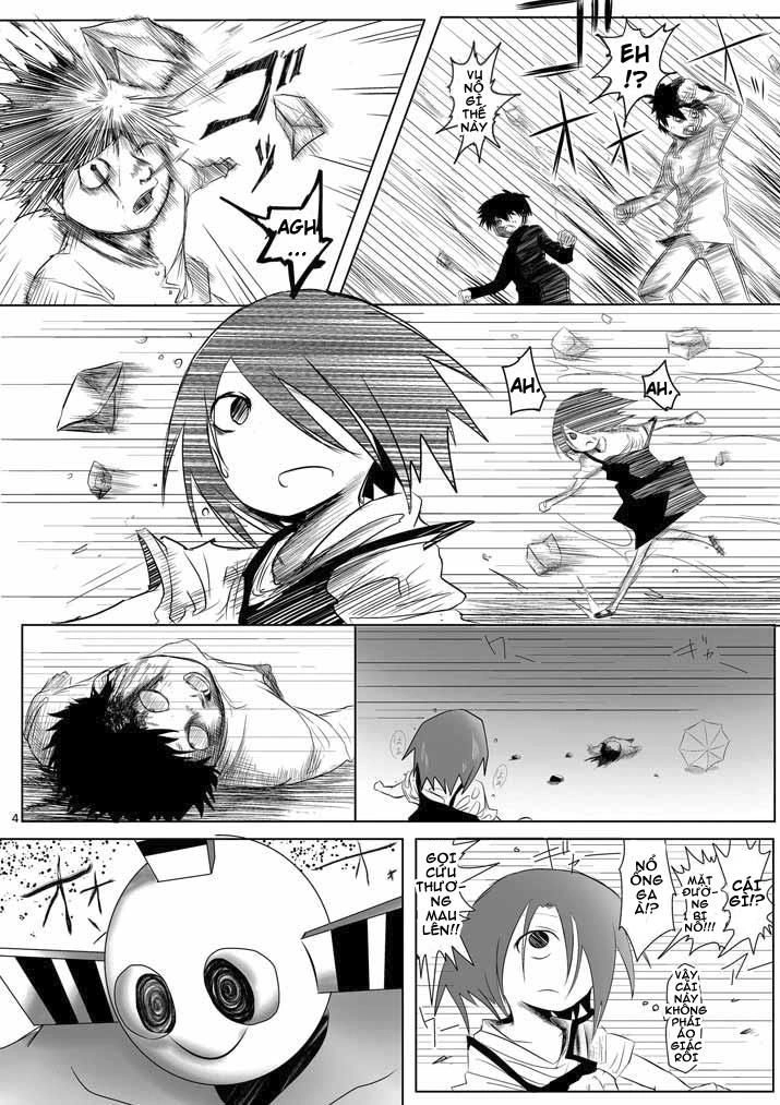 Sekai Oni Chapter 2 - 5