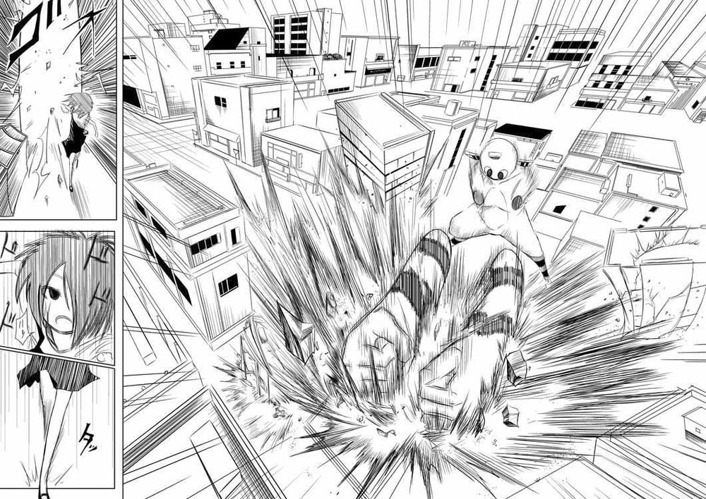 Sekai Oni Chapter 2 - 7