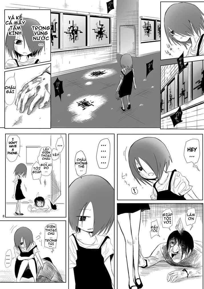 Sekai Oni Chapter 2 - 8