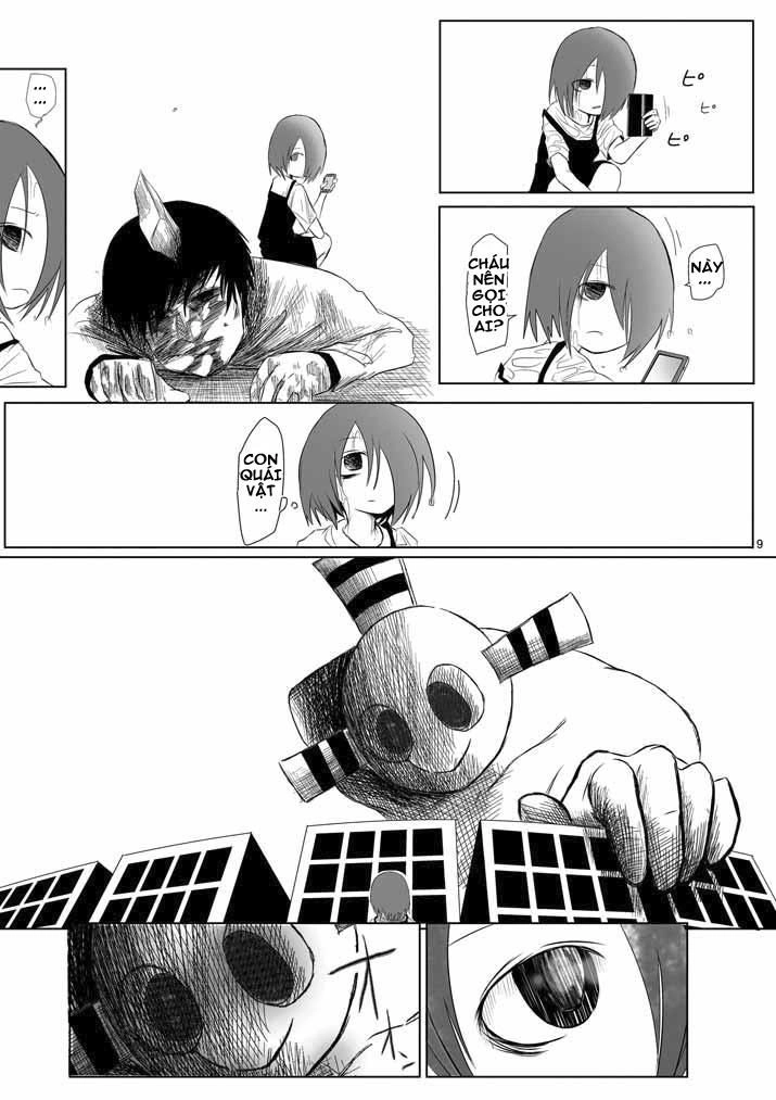 Sekai Oni Chapter 2 - 9