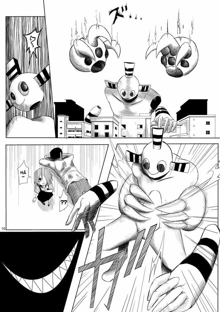 Sekai Oni Chapter 2 - 10