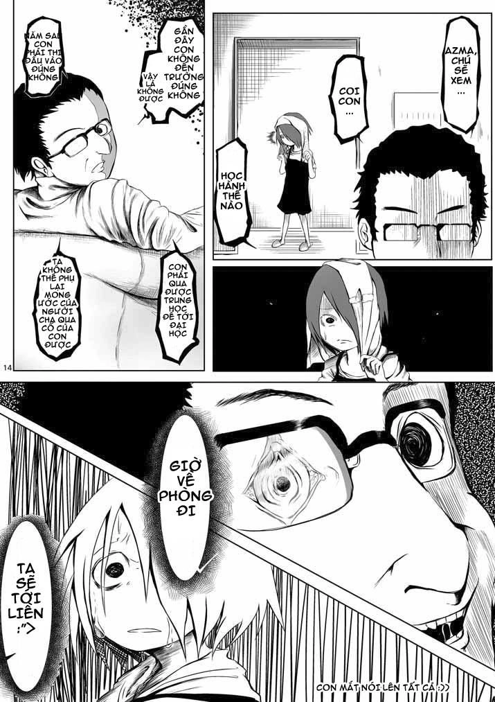 Sekai Oni Chapter 2 - 14