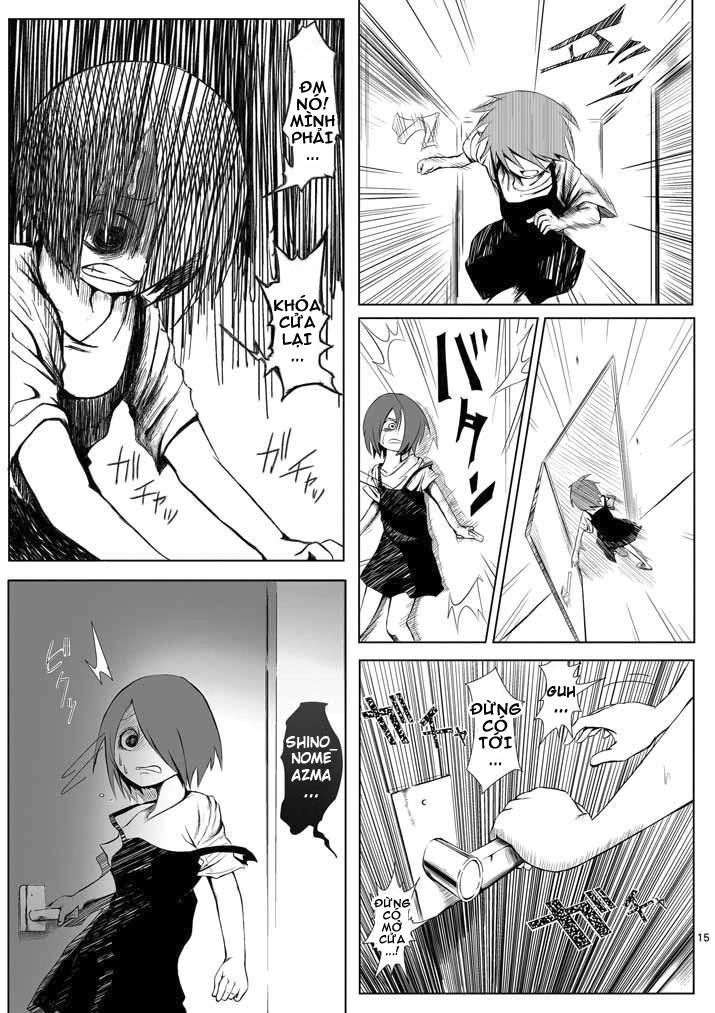 Sekai Oni Chapter 2 - 15