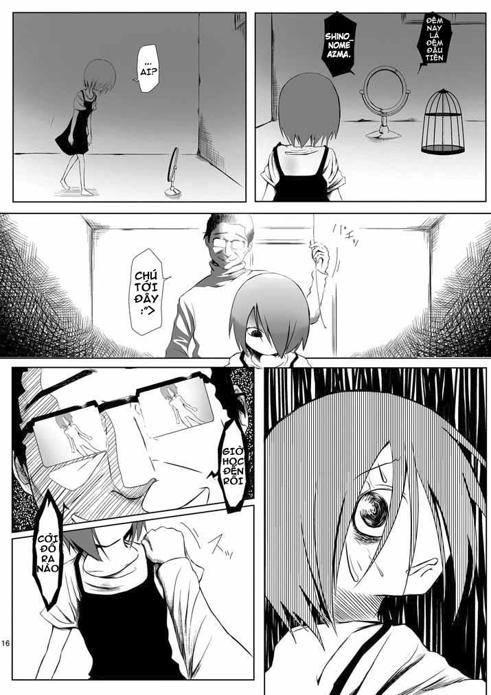 Sekai Oni Chapter 2 - 16