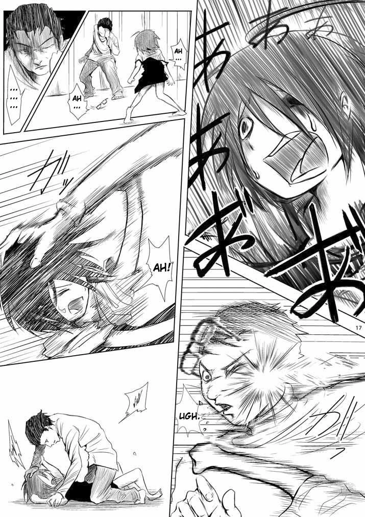 Sekai Oni Chapter 2 - 17