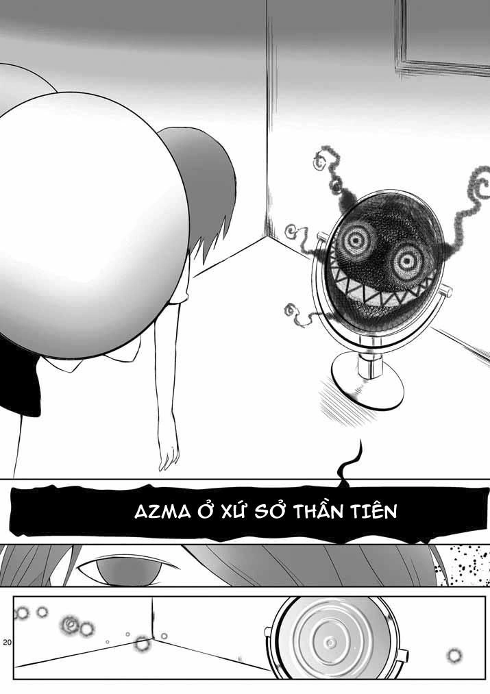 Sekai Oni Chapter 2 - 20