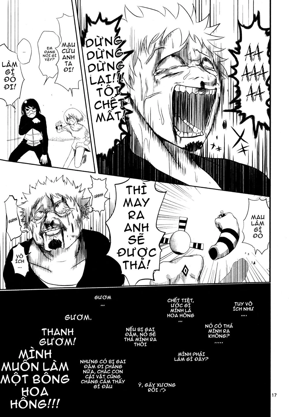 Sekai Oni Chapter 3 - 18