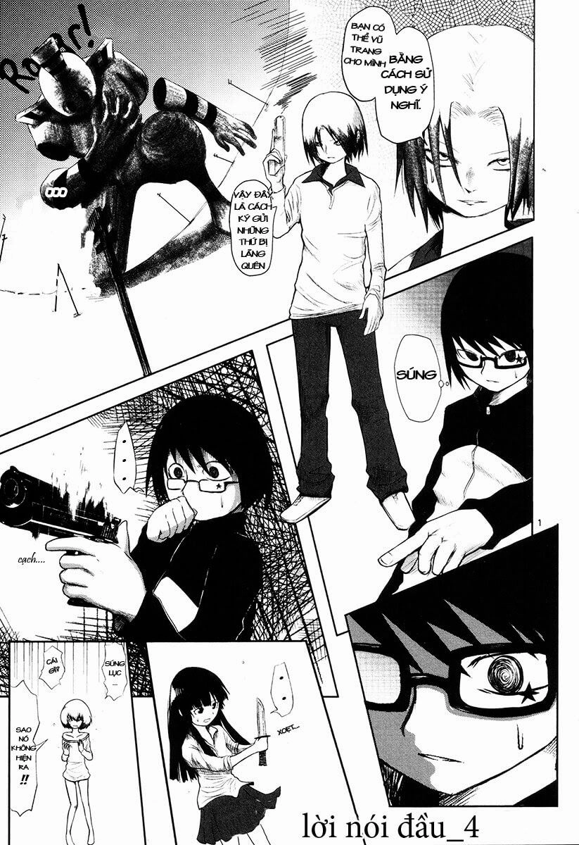 Sekai Oni Chapter 4 - 2