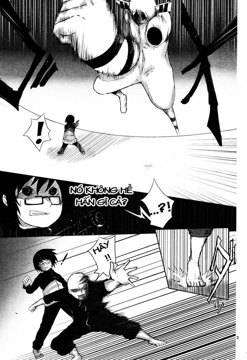 Sekai Oni Chapter 4 - 4