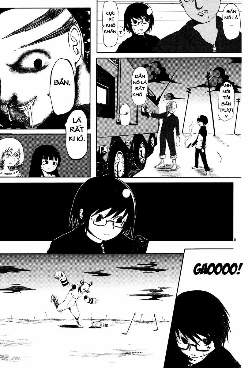 Sekai Oni Chapter 4 - 6