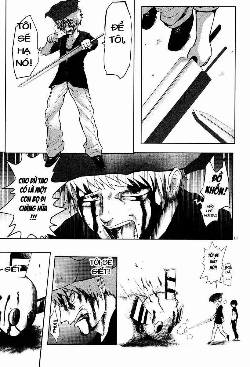 Sekai Oni Chapter 4 - 12